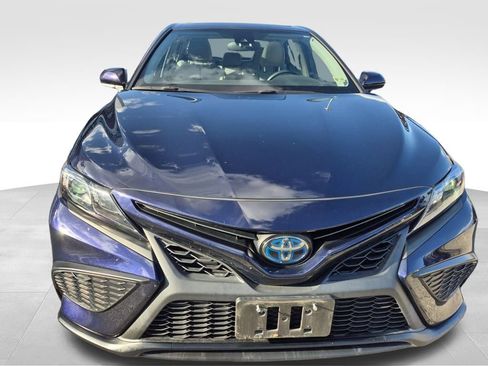 Used 2022 Toyota Camry SE image 7
