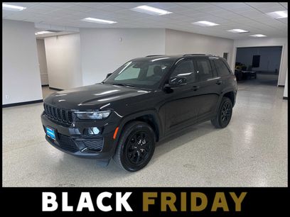Used 2024 Jeep Grand Cherokee Altitude
