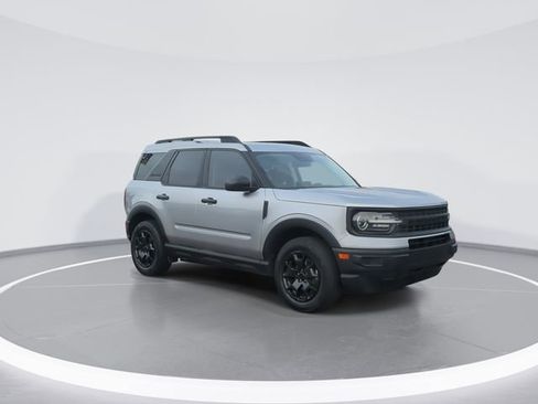 Used 2021 Ford Bronco Sport AWD/4WD image 2