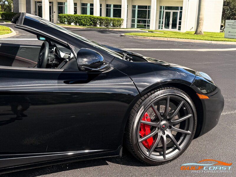 Used 2014 McLaren MP4-12C Spider RWD image 54