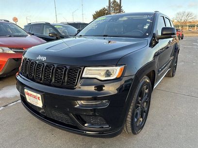 Used 2021 Jeep Grand Cherokee Summit w/ Platinum Series Group
