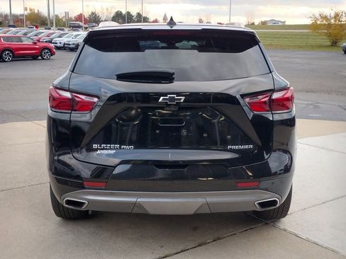 Used 2021 Chevrolet Blazer Premier w/ Driver Confidence II Package image 16