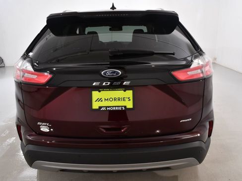 Used 2023 Ford Edge SEL AWD/4WD image 13