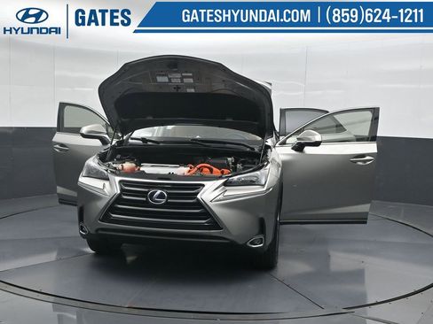 Used 2016 Lexus NX 300h AWD w/ Premium Package image 59