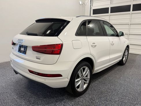 Used 2018 Audi Q3 2.0T Premium w/ Convenience Package AWD/4WD image 6