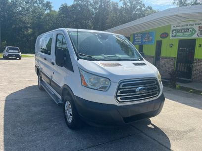 Used 2016 Ford Transit 250 130 Low Roof w/ Exterior Upgrade Package