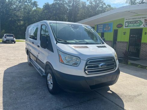 Used 2016 Ford Transit 250 130 Low Roof w/ Exterior Upgrade Package RWD image 1