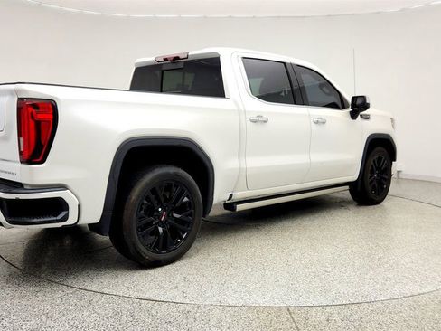 Used 2020 GMC Sierra 1500 Denali w/ Technology Package AWD/4WD image 5