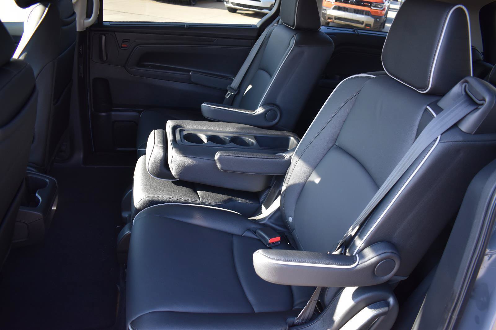 New 2026 Honda Odyssey Touring image 21