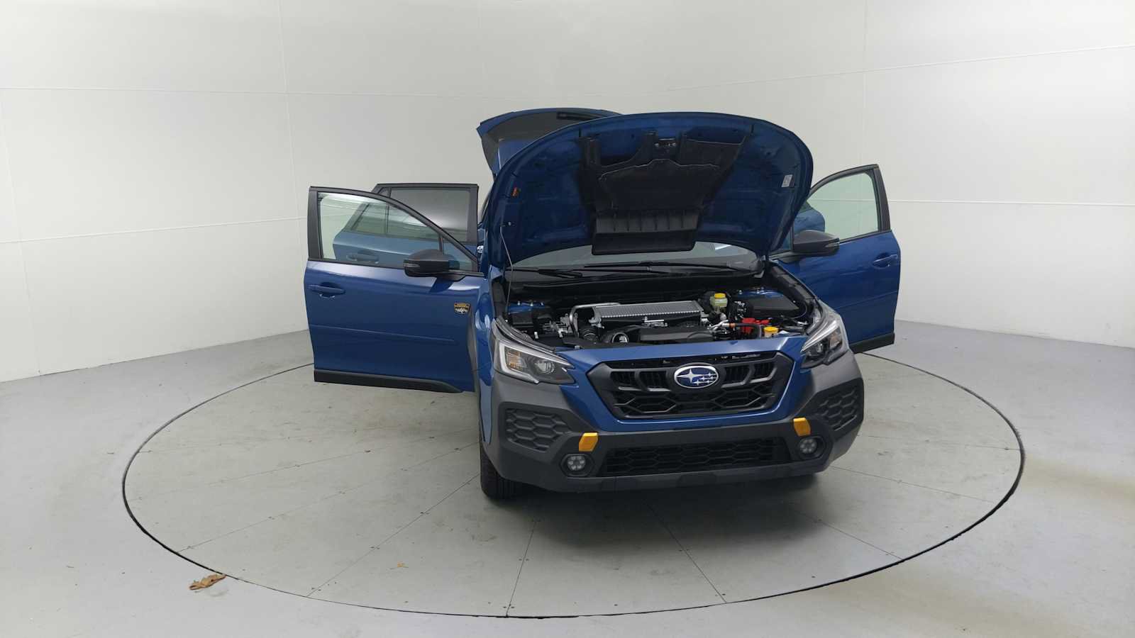 Certified 2024 Subaru Outback Wilderness AWD/4WD image 14