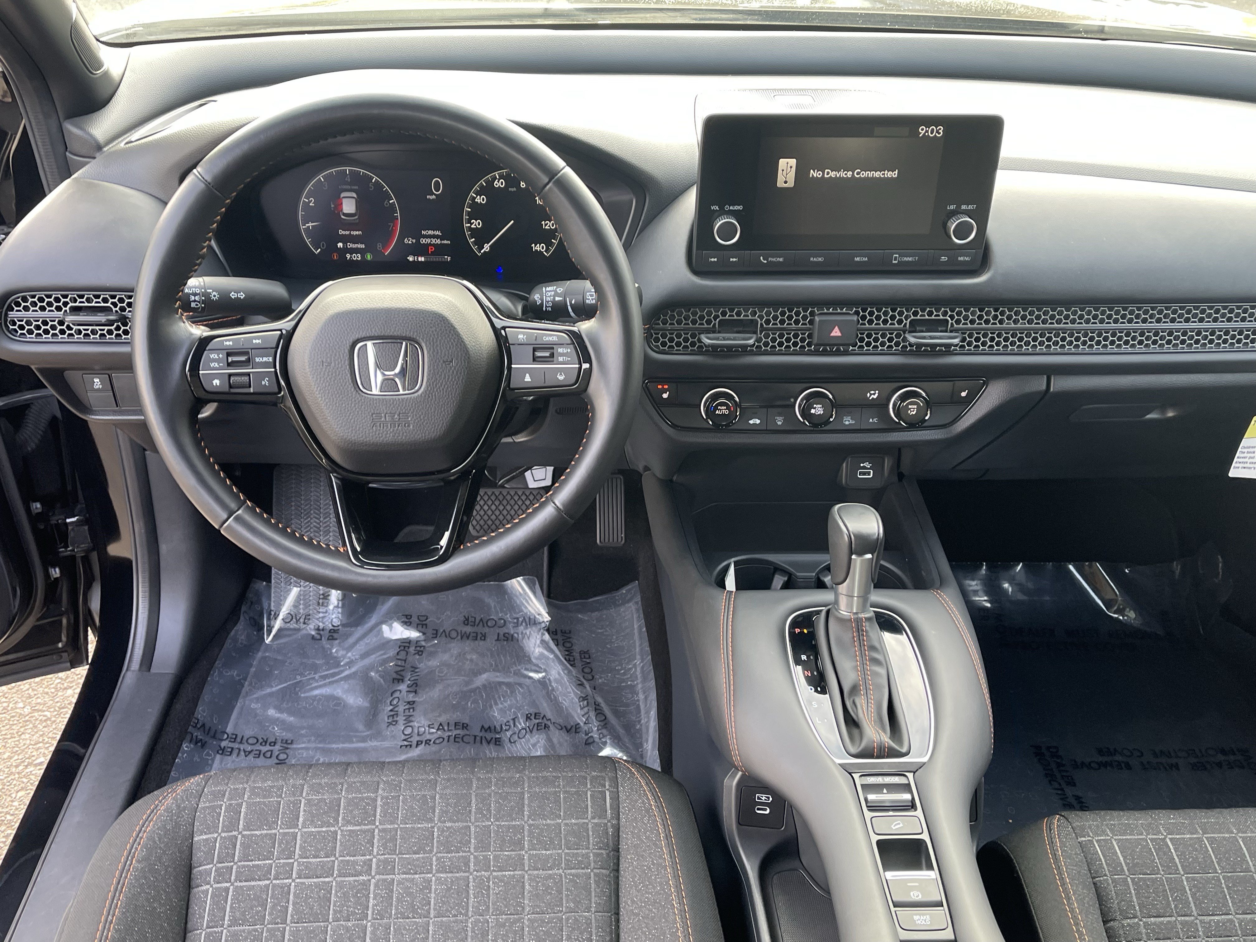 Used 2025 Honda HR-V Sport image 12