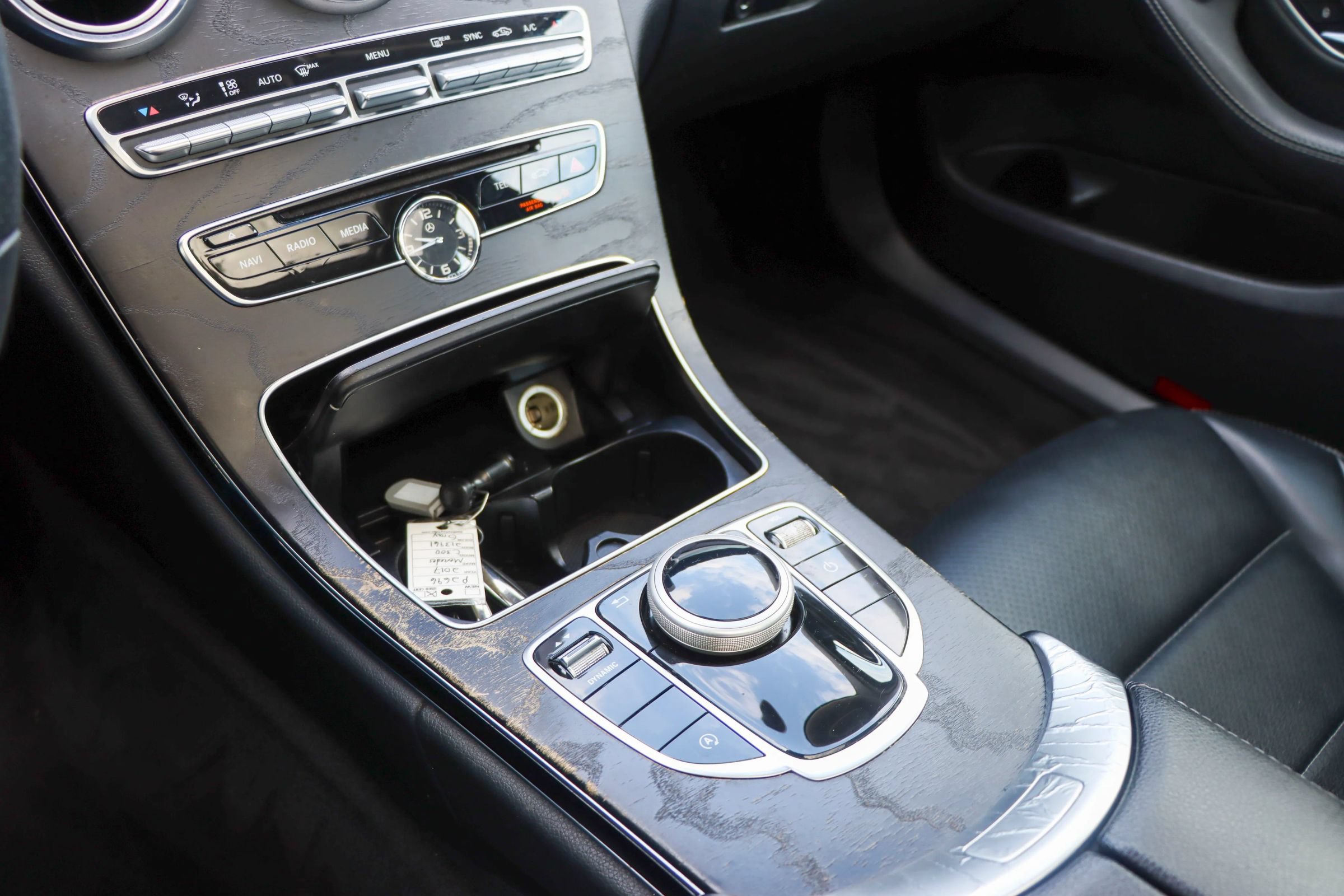 Used 2017 Mercedes-Benz C 300 4MATIC Sedan image 39