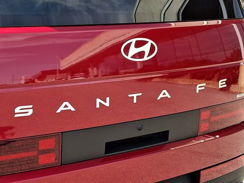 Certified 2026 Hyundai Santa Fe SEL AWD/4WD image 34