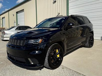 Used 2018 Jeep Grand Cherokee Trackhawk