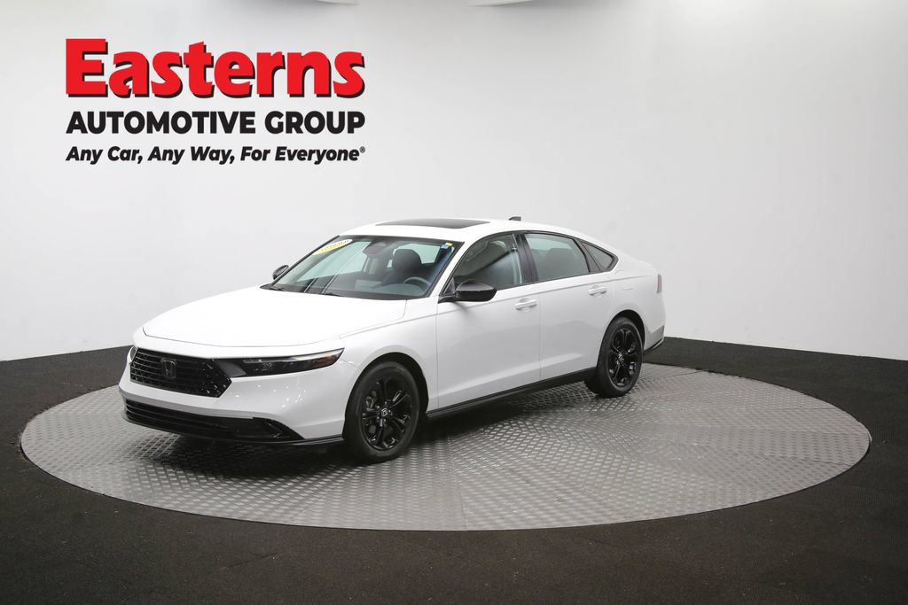 Used 2025 Honda Accord SE image 56