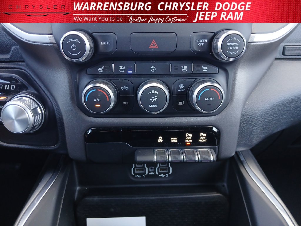 Used 2020 RAM 1500 Laramie w/ Sport Appearance Package AWD/4WD image 21