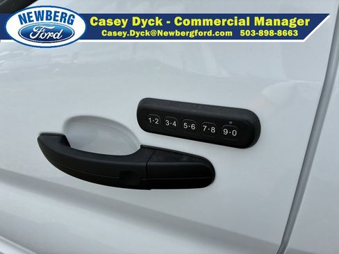 New 2025 Ford Transit 350 148 High Roof AWD w/ Upfitter Package image 10