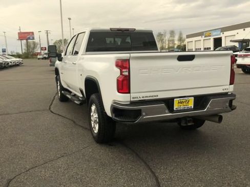 Used 2024 Chevrolet Silverado 3500 LTZ AWD/4WD image 7