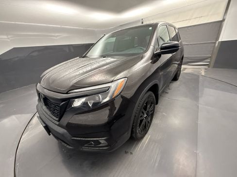 Used 2019 Honda Passport Sport image 16