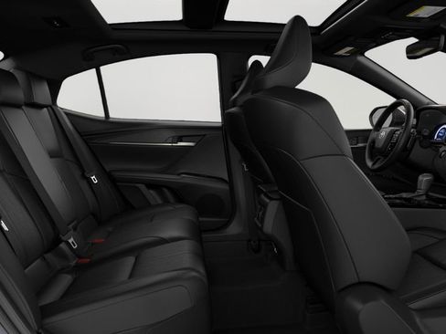 New 2026 Toyota Camry XSE FWD image 21