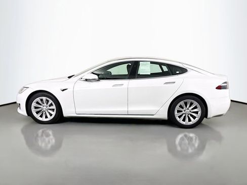 Used 2020 Tesla Model S Long Range AWD/4WD image 4