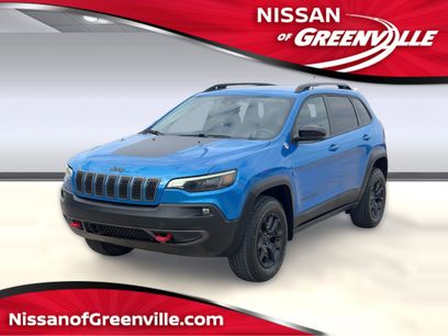 Used 2022 Jeep Cherokee Trailhawk w/ Trailer Tow Group