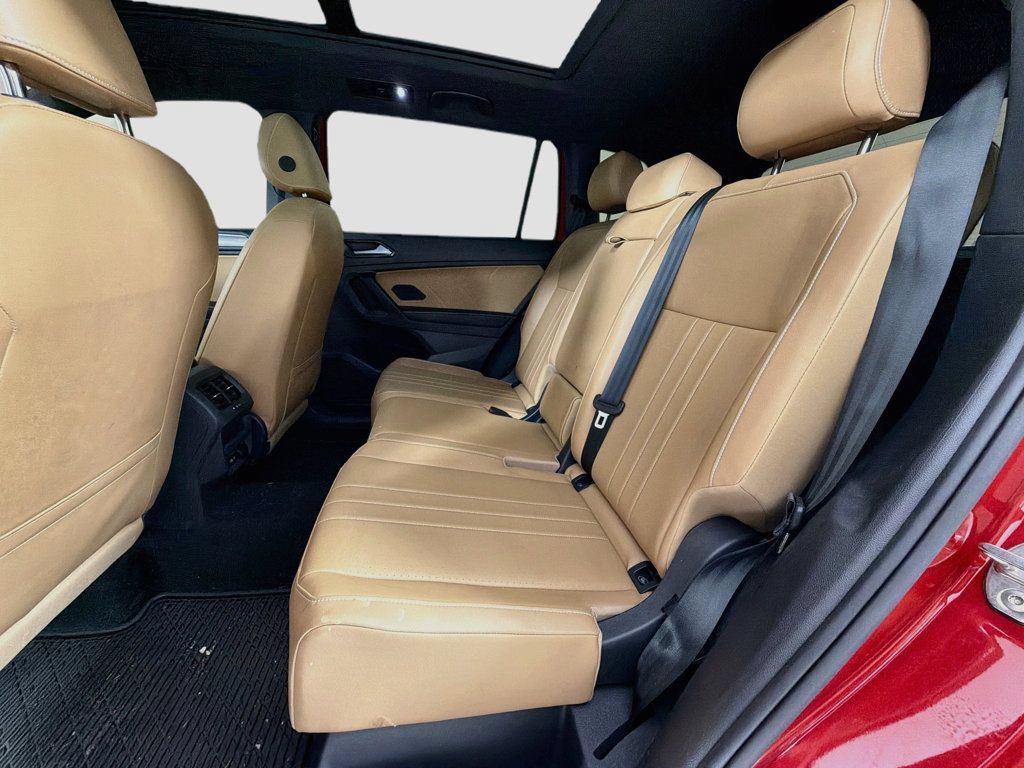 Used 2024 Volkswagen Tiguan SE R-Line AWD/4WD image 23