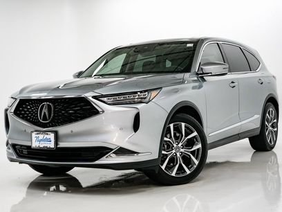 Used 2024 Acura MDX SH-AWD w/ Technology Package