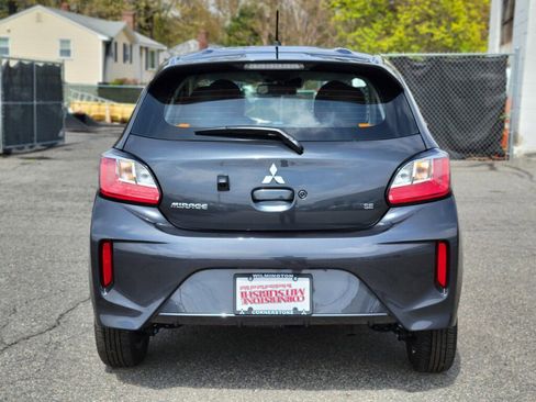 New 2024 Mitsubishi Mirage SE image 4