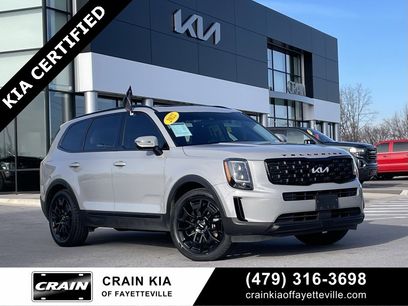 Certified 2022 Kia Telluride EX w/ EX Premium Package
