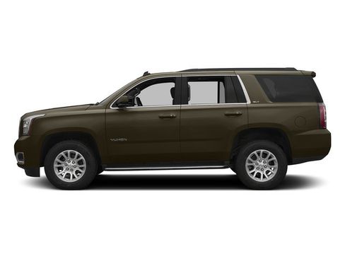 Used 2016 GMC Yukon SLT AWD/4WD image 3