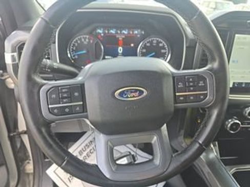Used 2023 Ford F150 XLT w/ Equipment Group 302A High AWD/4WD image 2