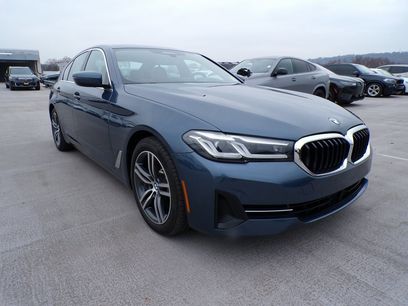 Certified 2023 BMW 530i xDrive w/ Premium Package