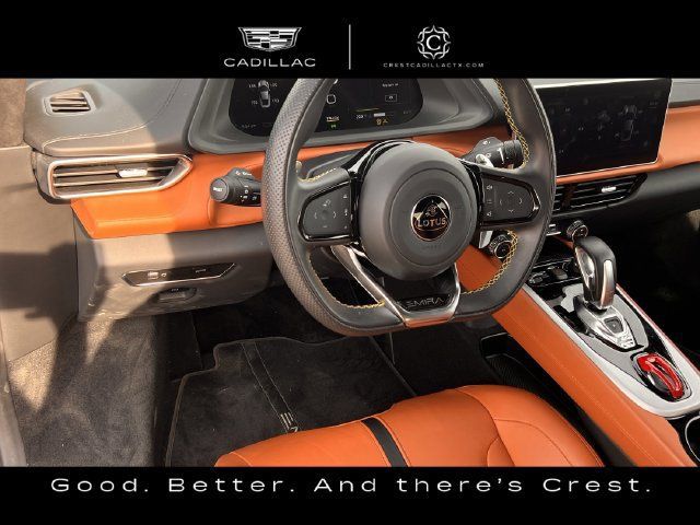Used 2024 Lotus Emira First Edition RWD image 10