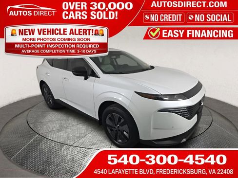 Used 2025 Nissan Murano SL AWD/4WD image 1