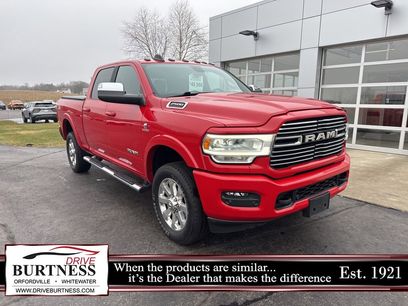 Used 2022 RAM 2500 Laramie