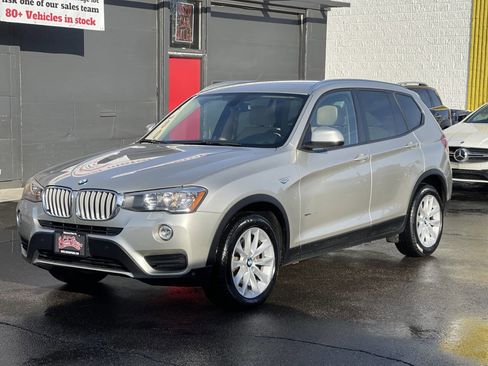 Used 2016 BMW X3 xDrive28i image 3