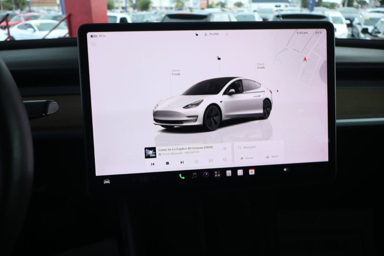 Used 2023 Tesla Model 3 Standard Range RWD image 19