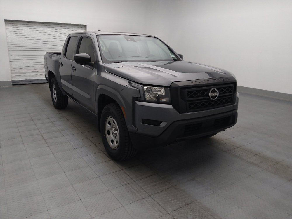 Used 2022 Nissan Frontier S w/ Technology Package AWD/4WD image 13