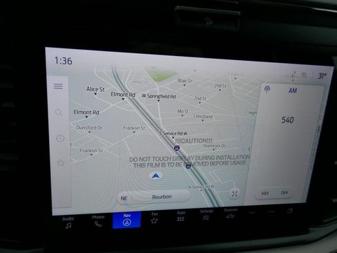 New 2026 Ford F250 Lariat w/ Black Appearance Package image 20