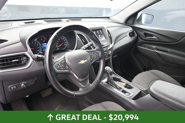 Used 2024 Chevrolet Equinox LT AWD/4WD image 21