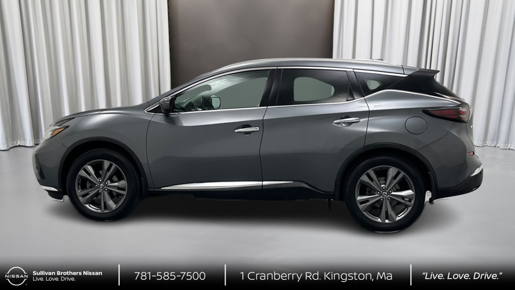 Certified 2020 Nissan Murano Platinum AWD/4WD image 8