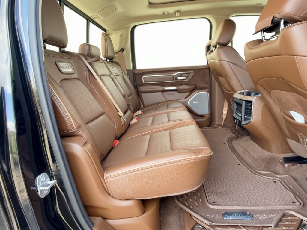 Used 2021 RAM 1500 Limited AWD/4WD image 29