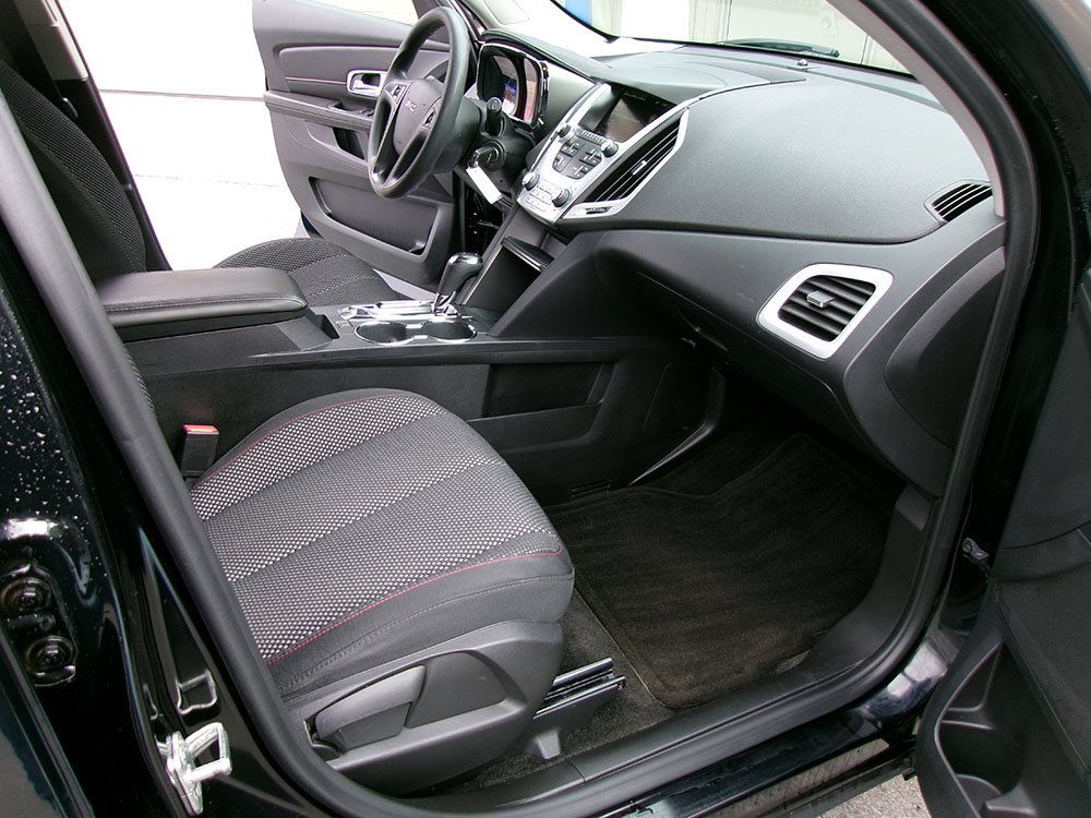 Used 2017 GMC Terrain SLE AWD/4WD image 9
