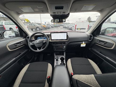 New 2025 Ford Bronco Sport Big Bend AWD/4WD image 19