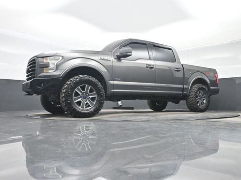 Used 2016 Ford F150 XLT w/ Equipment Group 302A Luxury AWD/4WD image 26