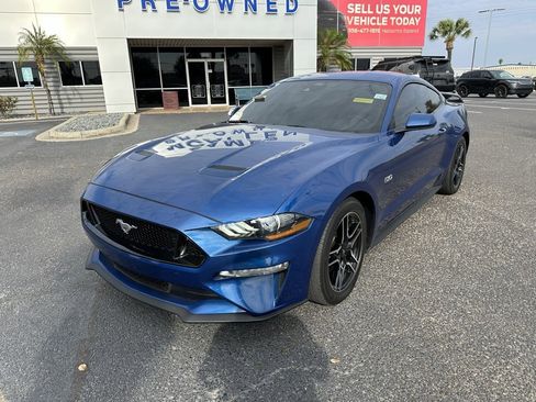 Used 2023 Ford Mustang GT Premium image 2