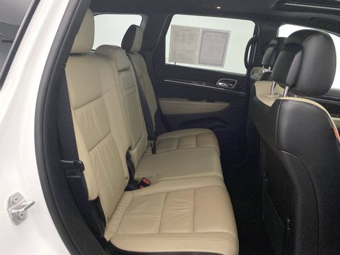 Used 2017 Jeep Grand Cherokee Limited 75th Anniversary AWD/4WD image 18