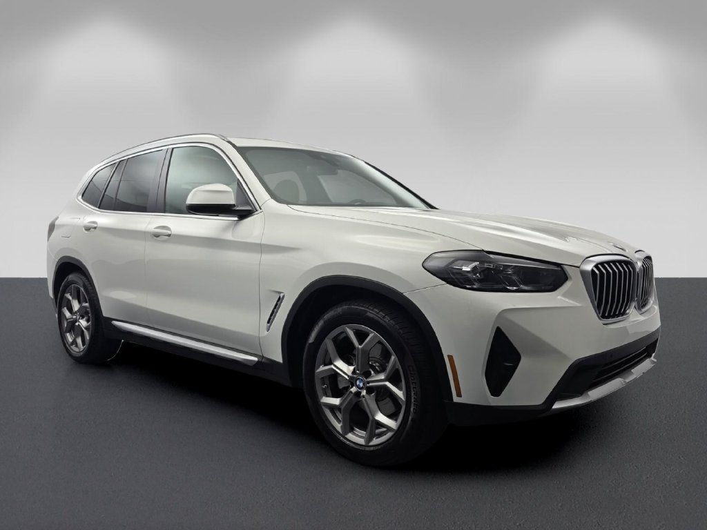 Used 2022 BMW X3 sDrive30i w/ Convenience Package RWD image 1