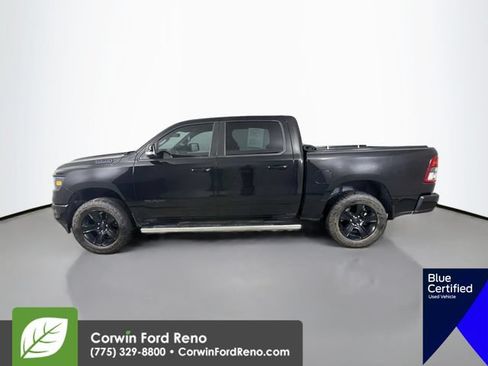 Used 2021 RAM 1500 Big Horn AWD/4WD image 5